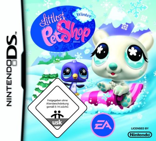 Childrens Toyshop  Video-Spiele : Littlest Pet Shop: Winter