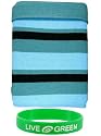 Non-OEM Amazon Kindle DX 9.7 Knitted Socks Case - Blue