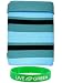 Non-OEM Amazon Kindle DX 9.7 Knitted Socks Case - Blue