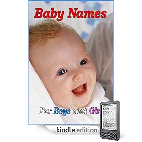 Baby Names for Boys and Girls