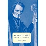 Richard Owen: Victorian Naturalist book cover