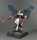 Eigenschaften Reaper Miniatures 02961 / Reaper Miniatures 02961 - Dunkle Legenden - Engel der Finsternis - Zinnminiatur