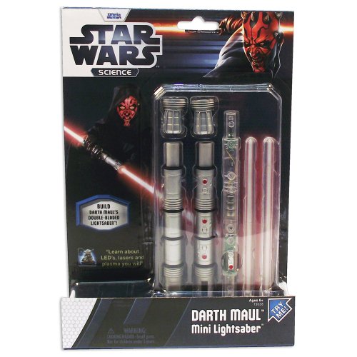 Imagen 3 de Star Wars 15033 - Accesorio Darth Maul