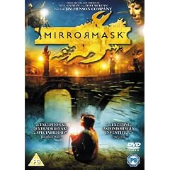 Mirrormask [DVD]