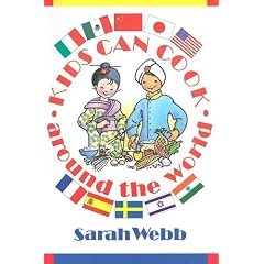 Kids Can Cook around the World