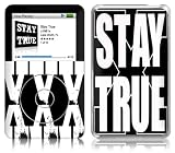 Music Skins iPod Classic用フィルム  x1981x – Stay True  iPod classic  MSRKIPC00176
