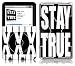 Music Skins iPod Classic用フィルム  x1981x  Stay True  iPod classic  MSRKIPC00176でAmazonアフィリエイトツール