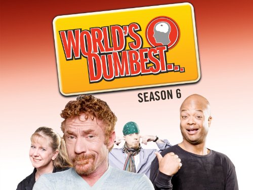 World’s Dumbest Brawlers