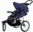 Schwinn Safari TT Double Swivel Stroller