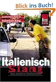 Kauderwelsch, Italienisch Slang, das andere Italienisch
