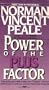 Power of the Plus Factor
