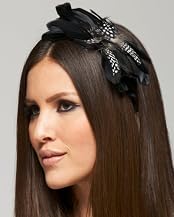 Dramatic Feather Headband