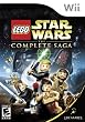 LEGO Star Wars: The Complete Saga WII