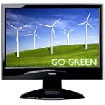 ViewSonic VX1932wm-LED 19-Inch WLED-Backlit Energy Efficient LCD Monitor