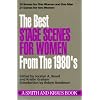 Best Stage Scenes for Women for the 1980's (Scene Study Series)