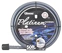 Gilmour 20-58050 20 Series Platinum 8 Ply Flexogen Hose 5/8 Inch x 50 Feet, Platinum