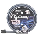Gilmour 20 Series Platinum 8 Ply Flexogen Hose, 5 8 Inch x 25 Feet, #20-58025, Platinum by Gilmour