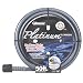 Gilmour 20-58050 20 Series Platinum 5/8-Inch-by-50-Foot 8-Ply Flexogen Hose, Platinum