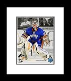 Buffalo Sabres Ryan Miller 2010-11 Spotlight Action Framed Picture 8x10