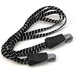 68cm Durable Cycling Bicycle Hook Tie Bungee Elastic Cord Luggage Strap Rope New