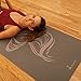 RatMat Yoga Mats - Thick ¼ - Foldable and Rollable - Travel Friendly - Yoga Towel Bundles - Phthalate Free Mats - 100% Microfiber Yoga Towels.