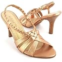 Unisa Heir Peach sandals