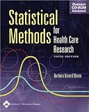 by Barbara Hazard Munro Statistical Methods for Health Care Research (text only)[Paperback]2004