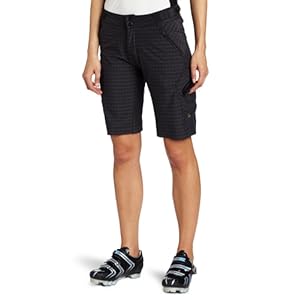 Zoic Women's Navaeh Mountain Bike Shorts with RPL Liner
