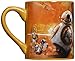 Silver Buffalo SE0732 Star Wars Episode 7 BB-8 Ceramic Mug, 14-Ounces