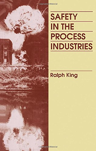 safety in the process industries