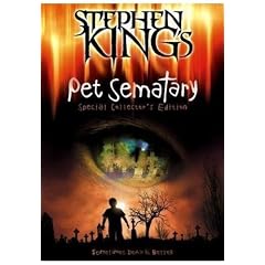 Pet Sematary [1989] [DVD]