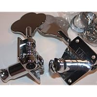 Grover Vintage Bass Machine Head 142C4 Guitar Tuner