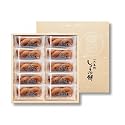【一六名物】　しょうゆ餅　10個入　[創業より販売の松山名菓]