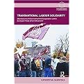 Transnational Labour Solidarity (Mechanisms of Committment to Cooperation Within the European Trade Union Movement) (Routledge Advances in European Politics) (Hardcover)