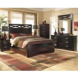 X-cess Bedroom Set by Signature Design