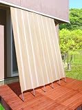 ぱぱっと簡単日よけ　240