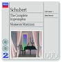 Schubert : Impromptus - Moments musicaux (Coffret 2 CD)