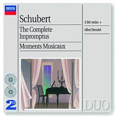 Duo - Schubert (S�mtliche Impromptus, Moments Musicaux)
