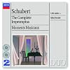 Duo - Schubert (S�mtliche Impromptus, Moments Musicaux)
