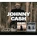 Johnny-Cash-American Recordings/Unchained cd cover