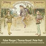 Isidore Godfrey, Fisher Morgan, Thomas Round, Peter Pratt, D'Oyly Carte Opera Company New Symphony Orchestra Gilbert & Sullivan: Princess Ida