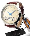 Fossil Men's Twist Champagne Dial Automatic Watch #ME1049