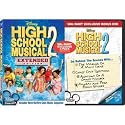 High School Musical 2 - Extended Edition With Exclusive Walmart Behind-the-Scenes Bonus DVD