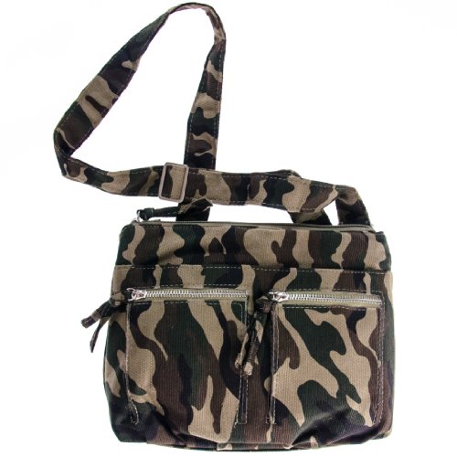 Camouflage Crossbody Bag Bags & Wallets
