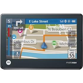 Motorola Motonav TN555 4.3-Inch Widescreen Bluetooth Portable GPS Navigator | New Product Releases :  price deal cheap on