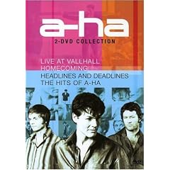 A-Ha - Homecoming: Live at Vall Hall/Headlines and Deadlines [UK Import]