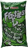 Green Apple Tootsie Roll Frooties Chewy Candy - 38.8 OZ 360-piece Bag (Gluten Free ~ Peanut Free)