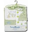 Honey Baby "In The Jungle " Newborn 6 piece gift set