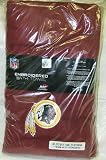 Washington Redskins Embroidered 30" x 54" Bath Towel Set of Two