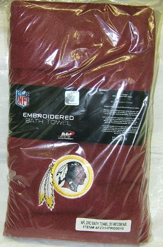 Washington Redskins Embroidered 30